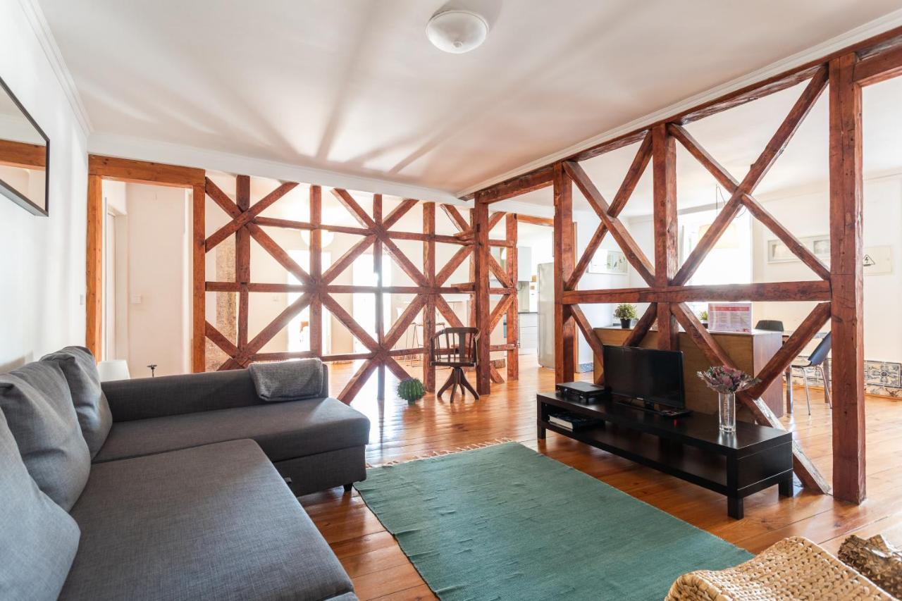 Flh Se Apartment Lisbon Luaran gambar