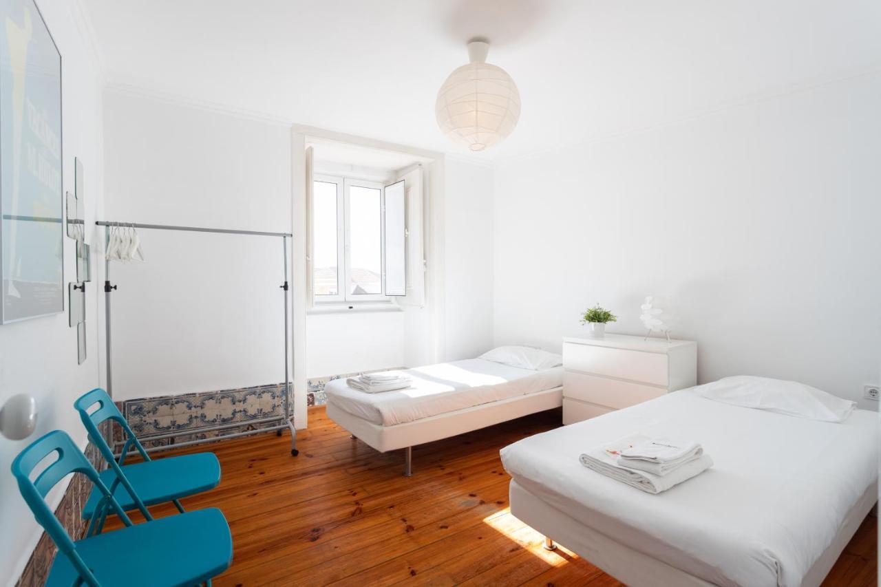 Flh Se Apartment Lisbon Luaran gambar
