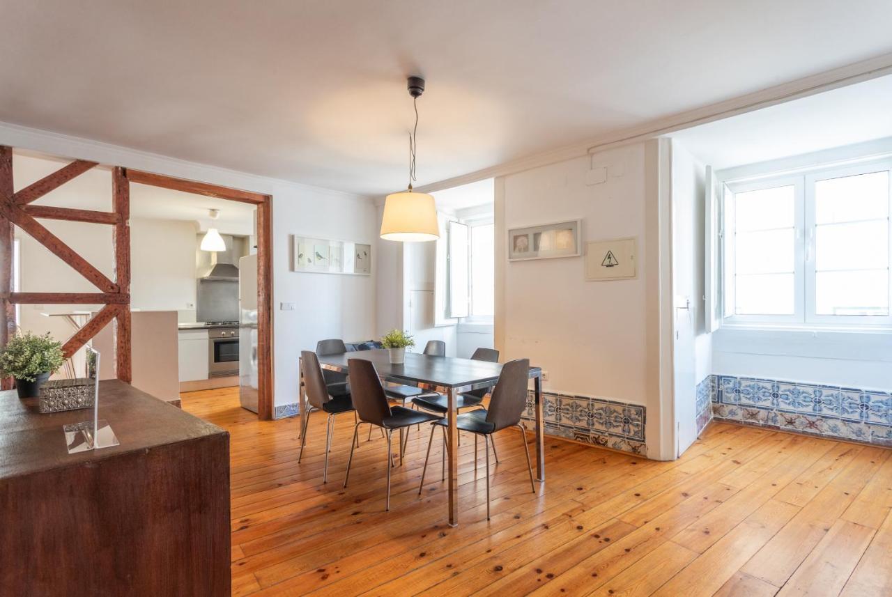 Flh Se Apartment Lisbon Luaran gambar