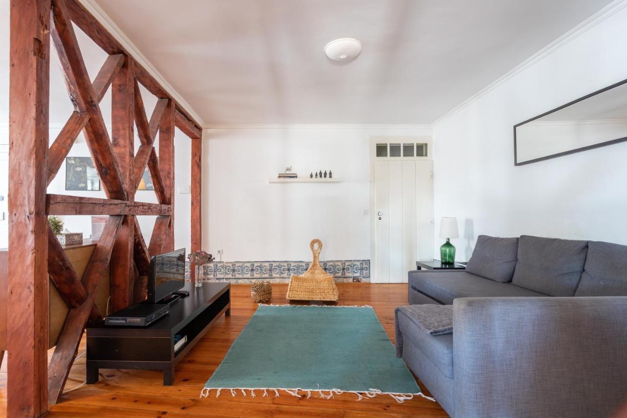Flh Se Apartment Lisbon Luaran gambar