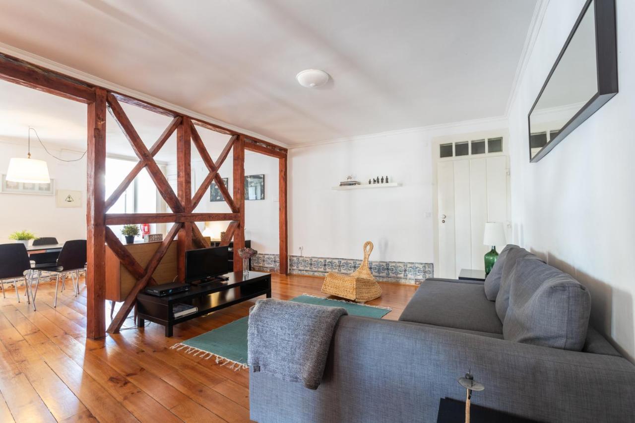 Flh Se Apartment Lisbon Luaran gambar