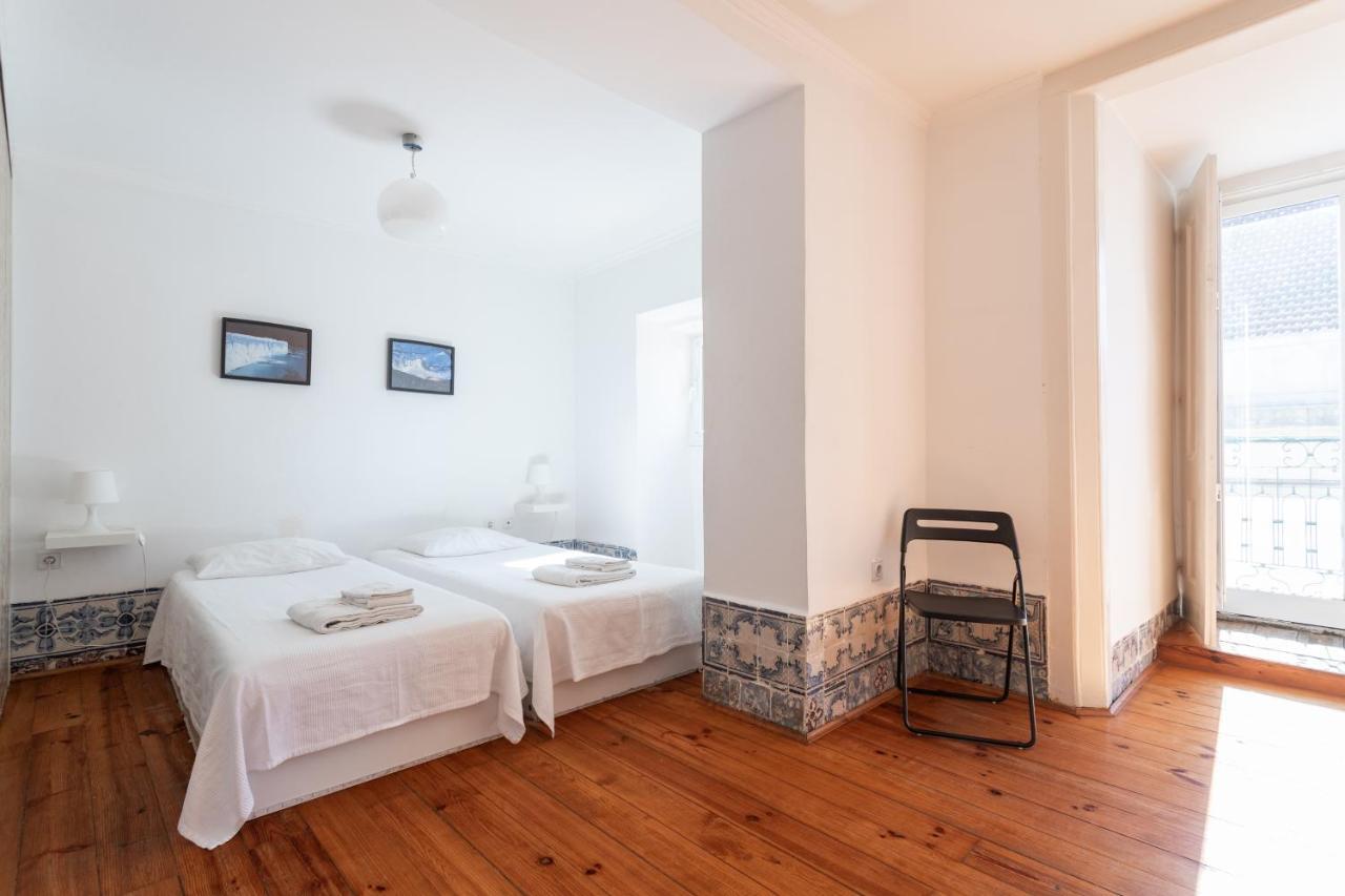 Flh Se Apartment Lisbon Luaran gambar
