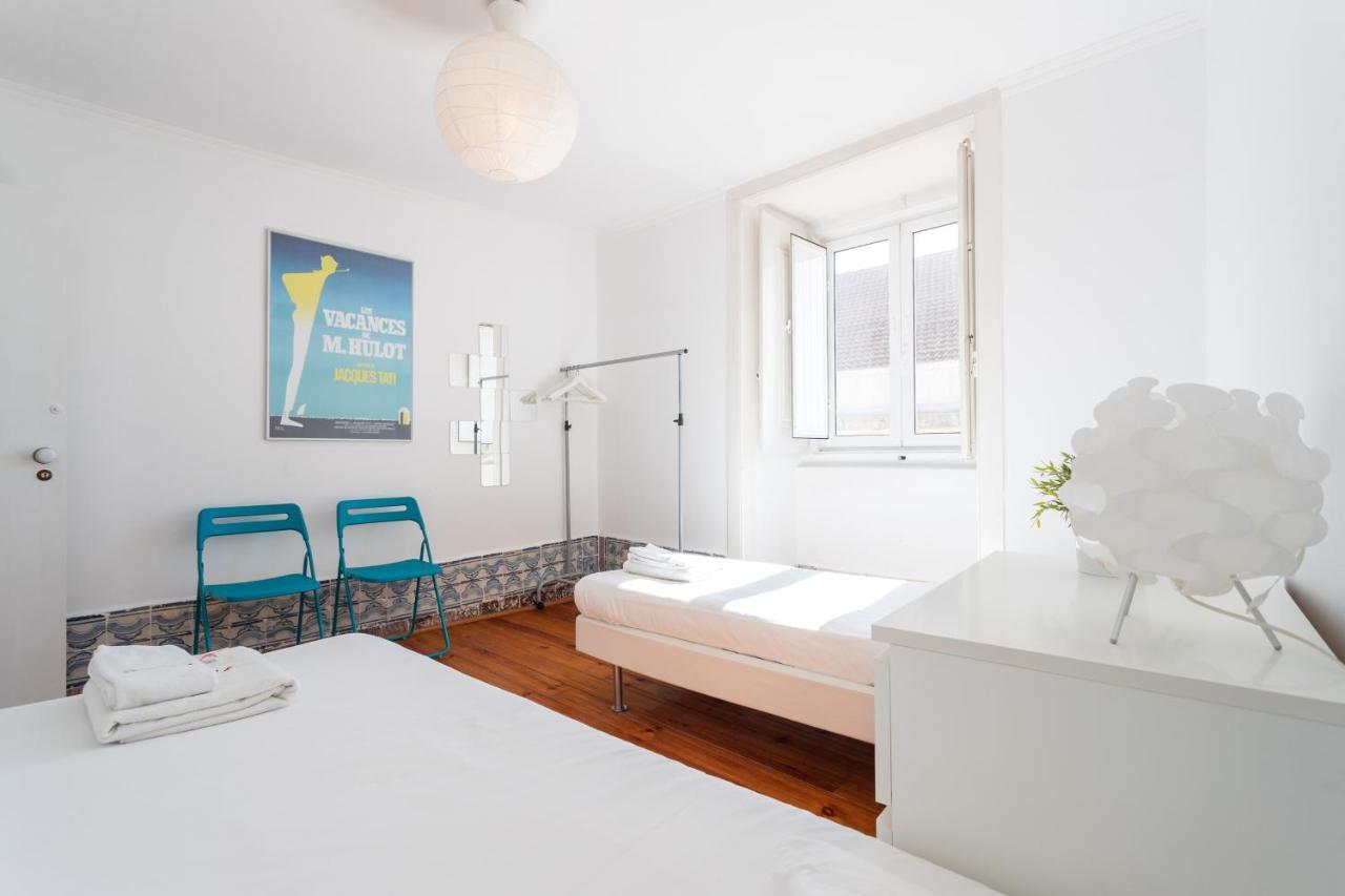 Flh Se Apartment Lisbon Luaran gambar