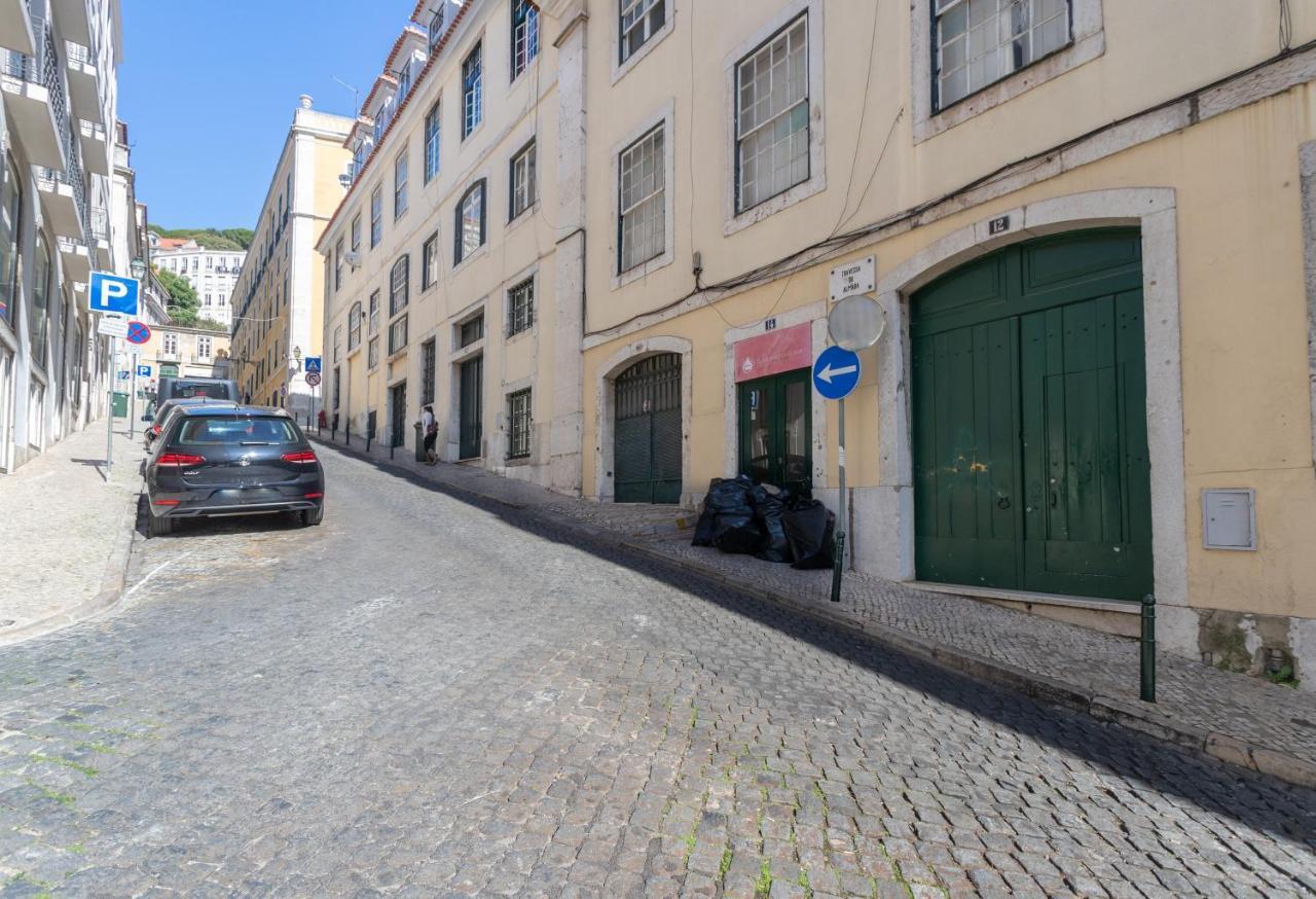 Flh Se Apartment Lisbon Luaran gambar